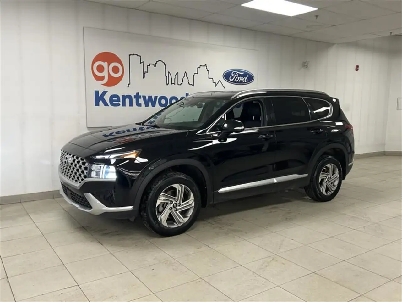 2022 Hyundai SANTA FE