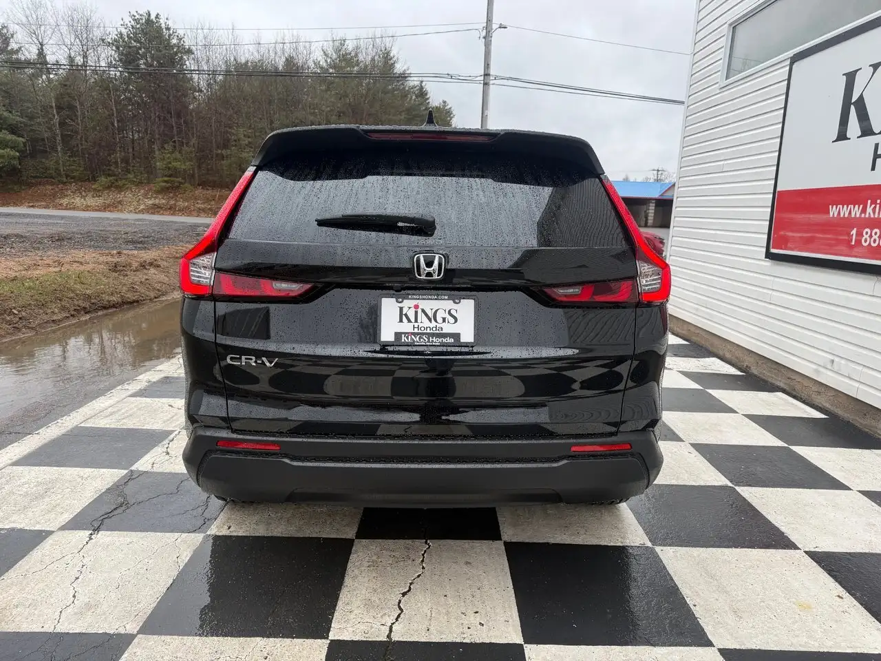 Honda CR-V photo Honda CR-V
