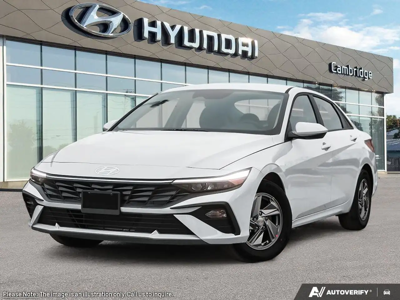 Hyundai ELANTRA photo Hyundai ELANTRA