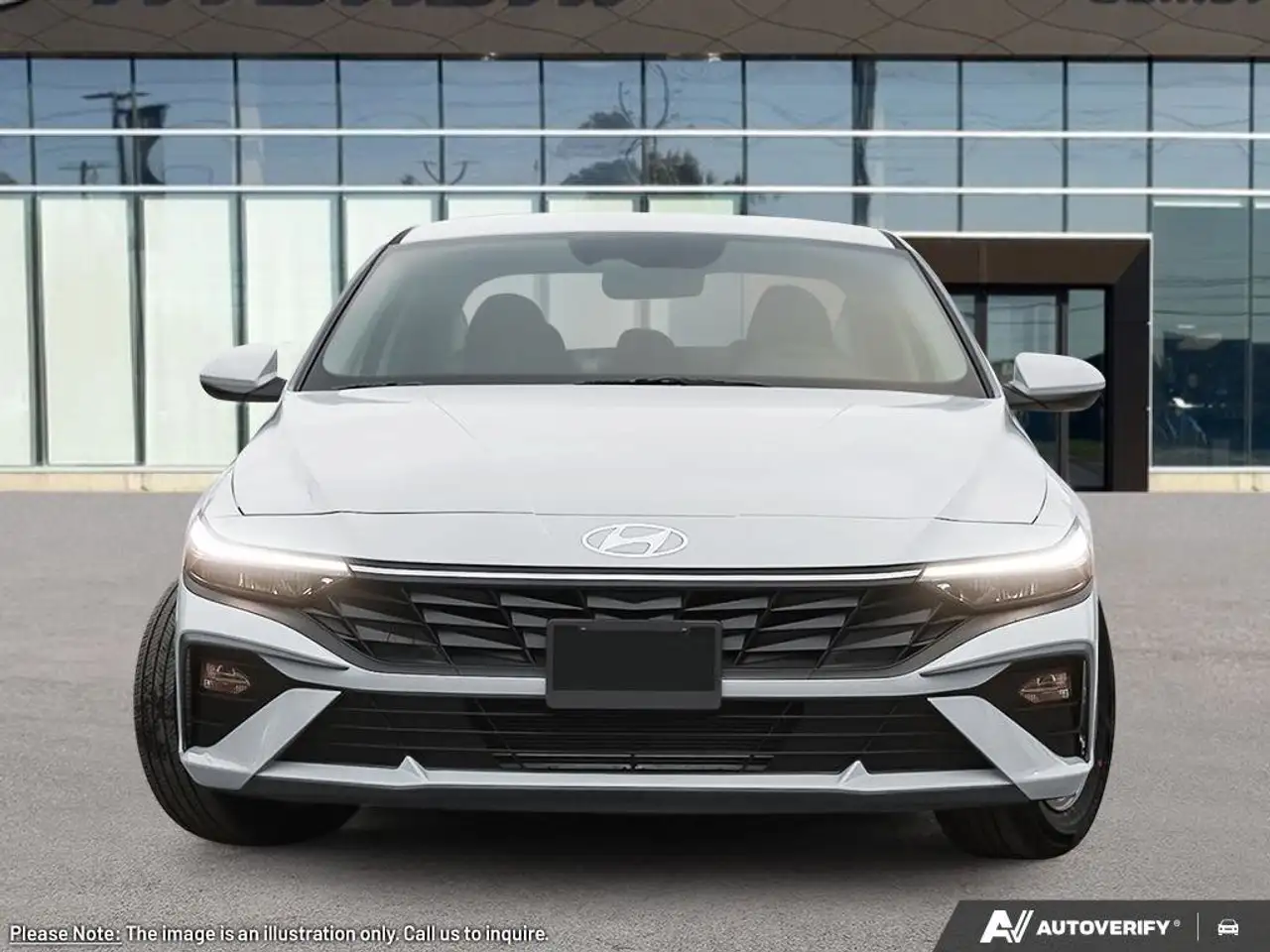 Hyundai ELANTRA photo Hyundai ELANTRA
