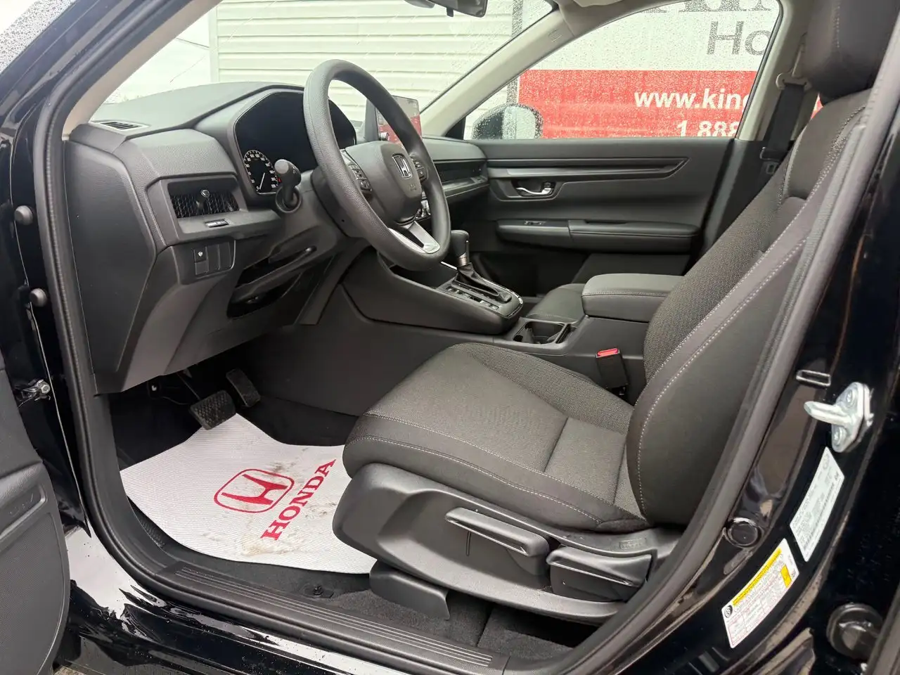 Honda CR-V photo Honda CR-V