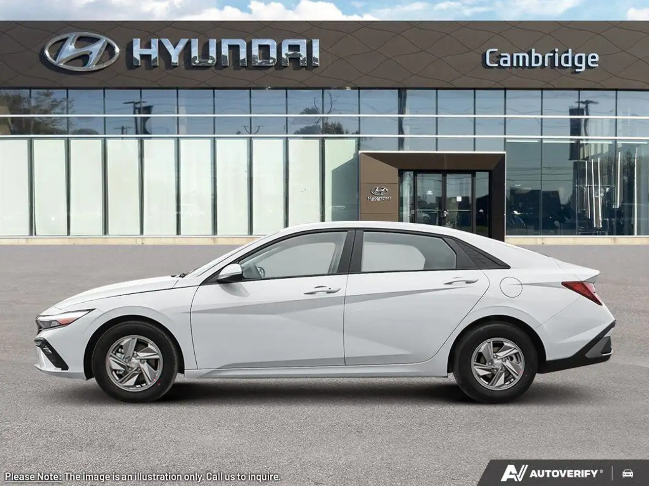 Hyundai ELANTRA photo Hyundai ELANTRA