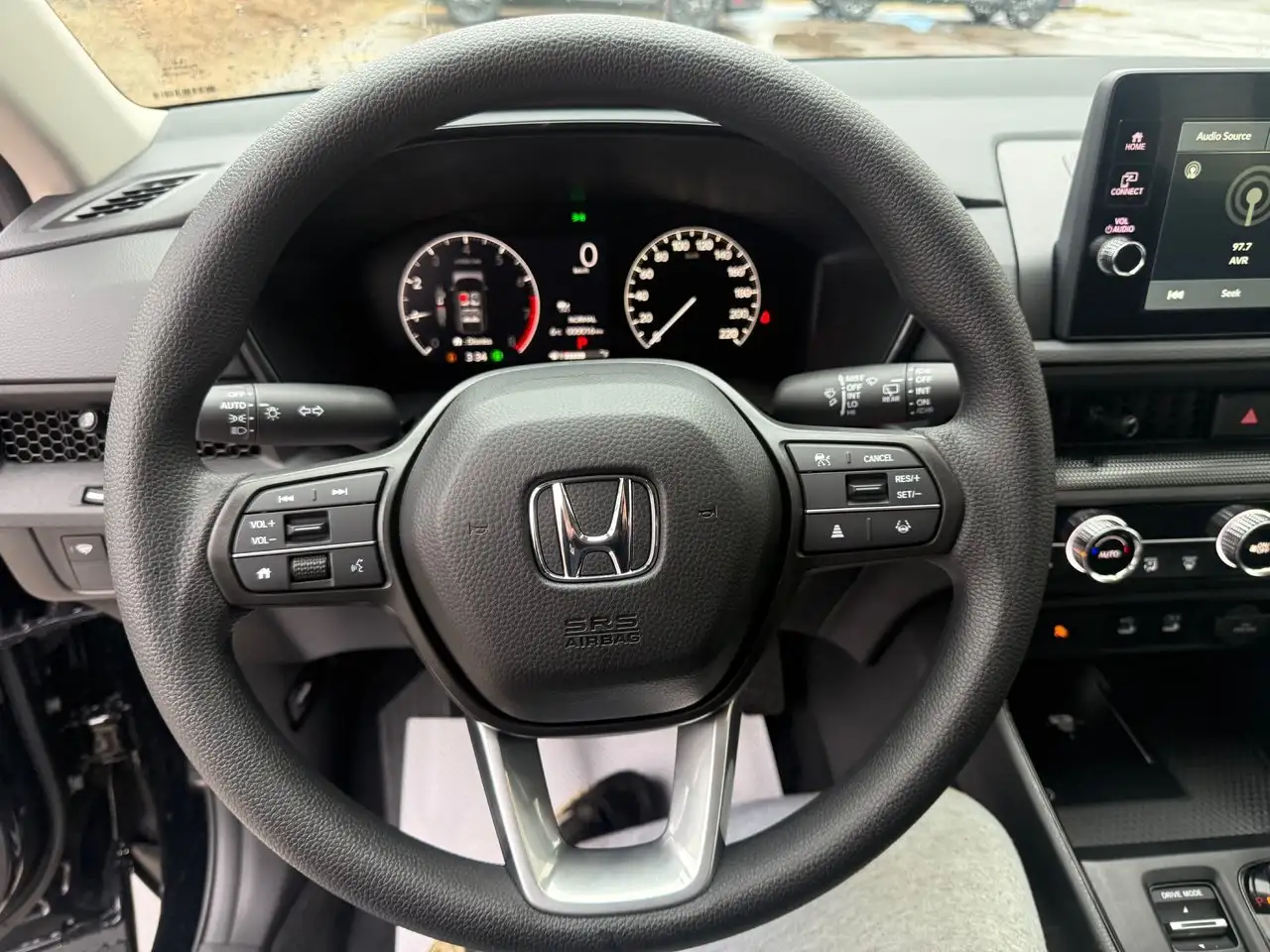 Honda CR-V photo Honda CR-V