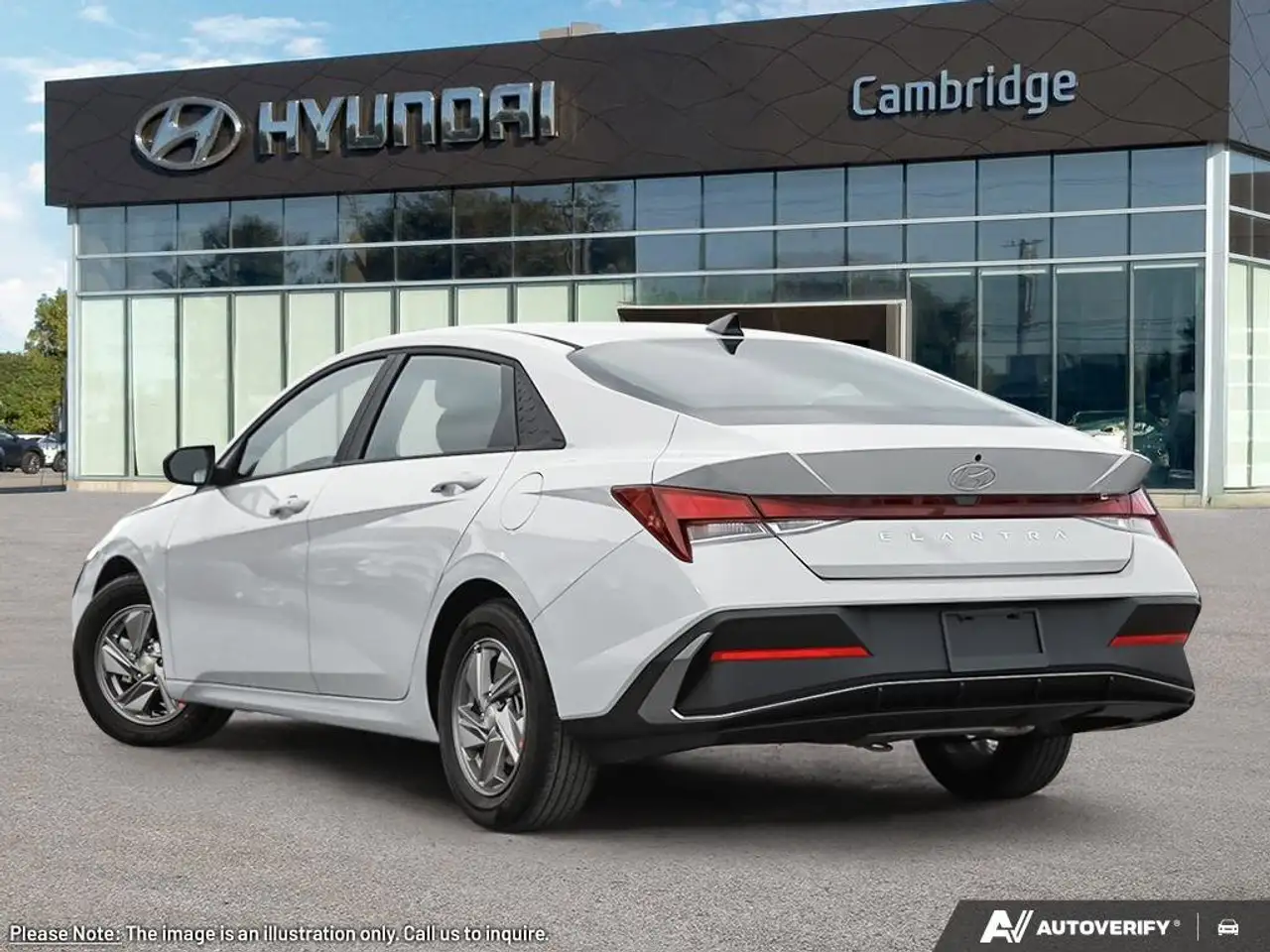 Hyundai ELANTRA photo Hyundai ELANTRA