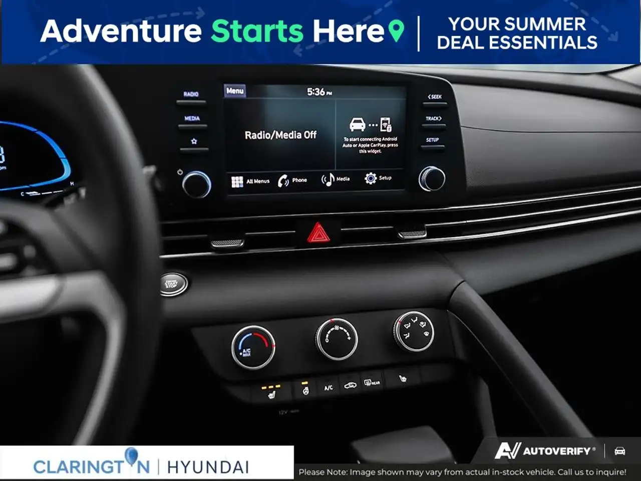 Hyundai ELANTRA снимка Hyundai ELANTRA