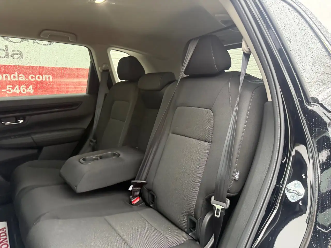 Honda CR-V photo Honda CR-V