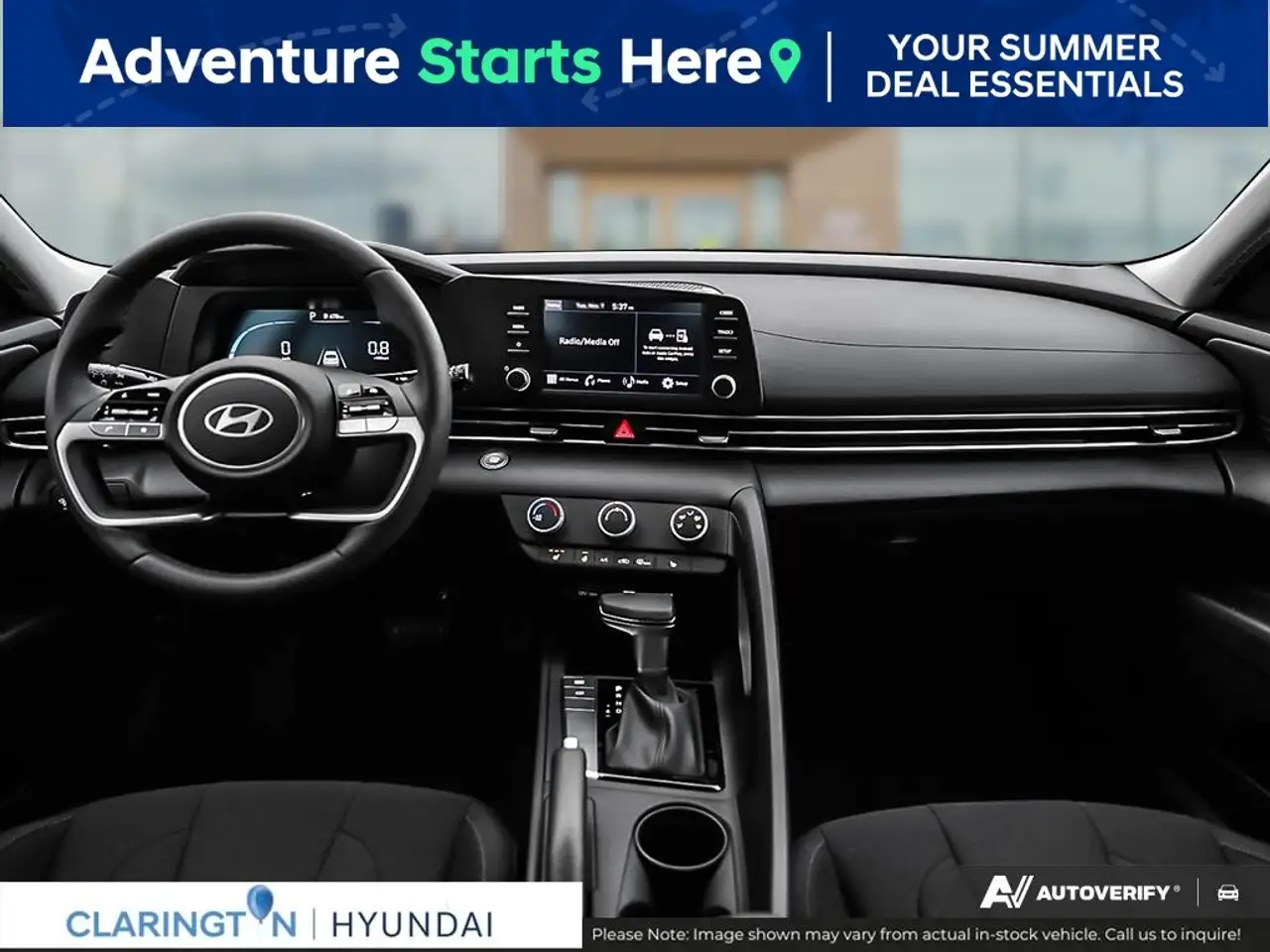 Hyundai ELANTRA снимка Hyundai ELANTRA