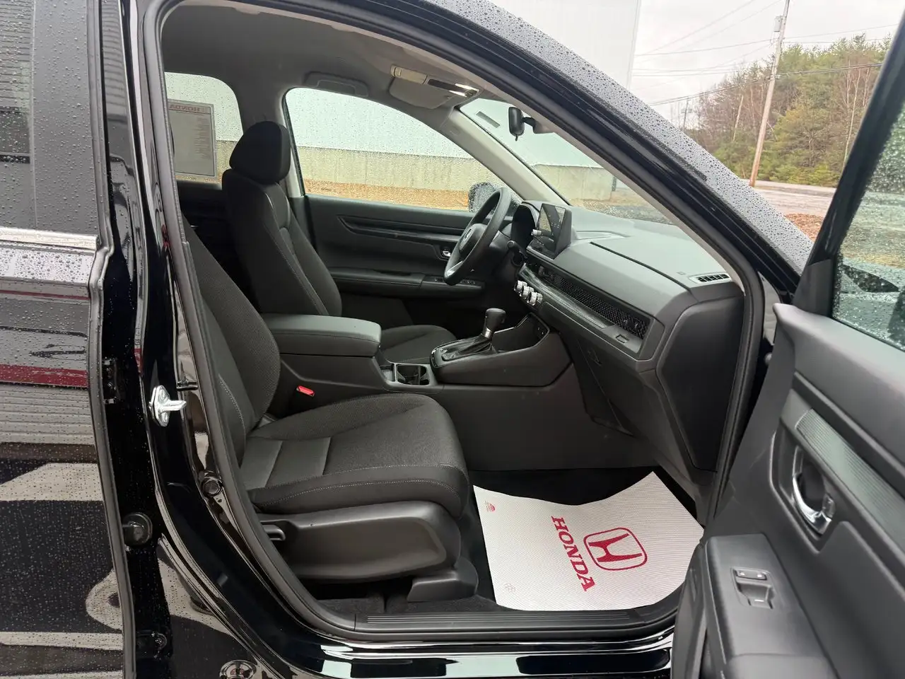 Honda CR-V photo Honda CR-V