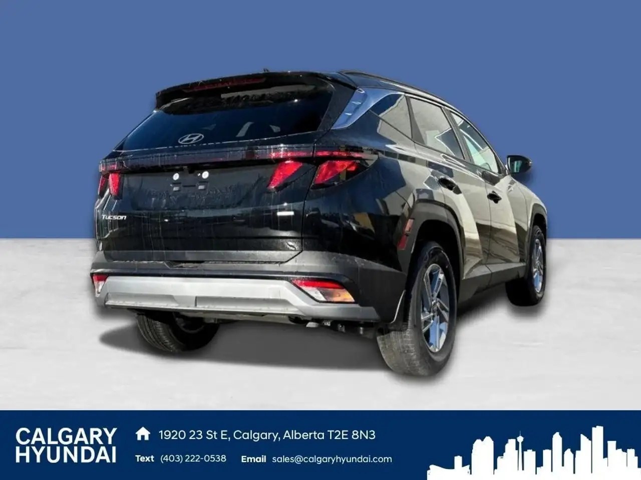 Hyundai TUCSON fotografie Hyundai TUCSON