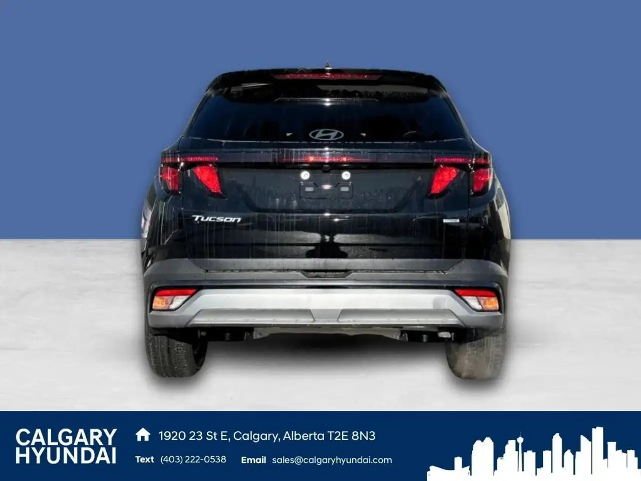 Hyundai TUCSON fotografie Hyundai TUCSON