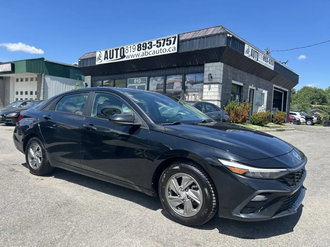 2024 Hyundai ELANTRA