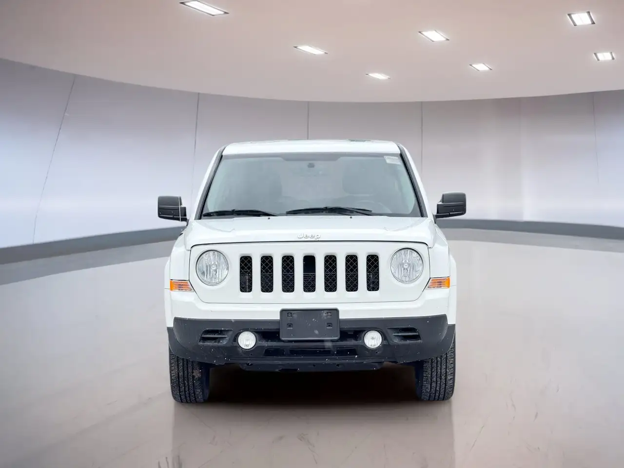 2015 Jeep Patriot