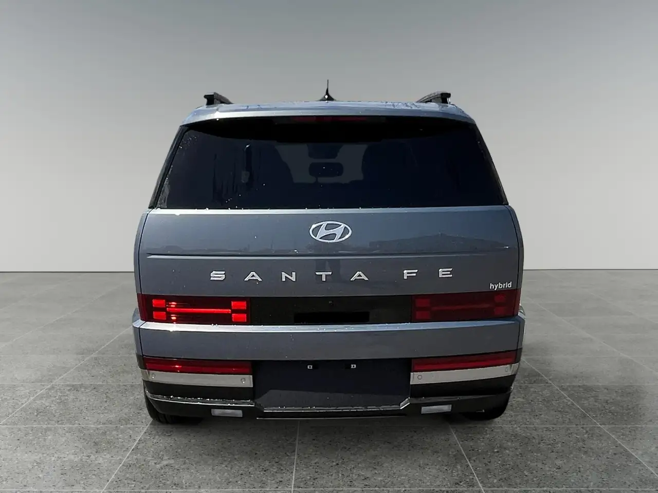 Hyundai SANTA FE photo Hyundai SANTA FE