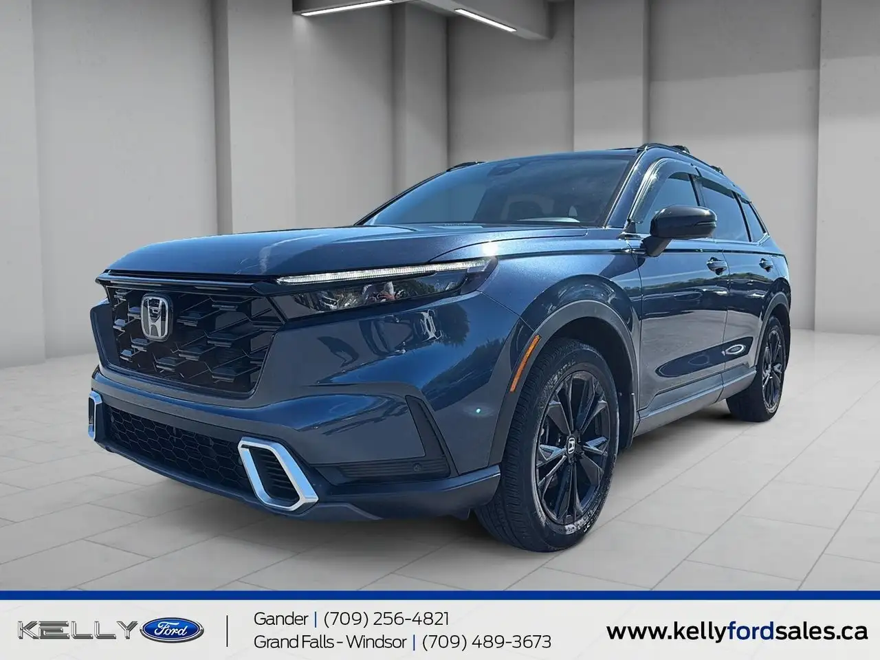 2024 Honda CR-V