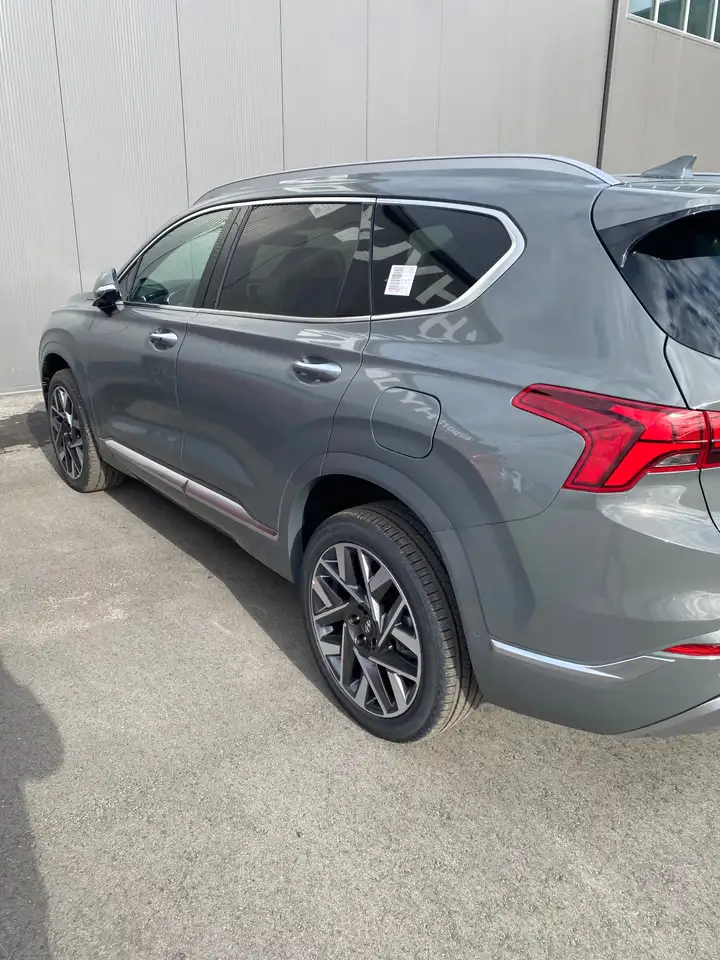 Hyundai SANTA FE снимка Hyundai SANTA FE