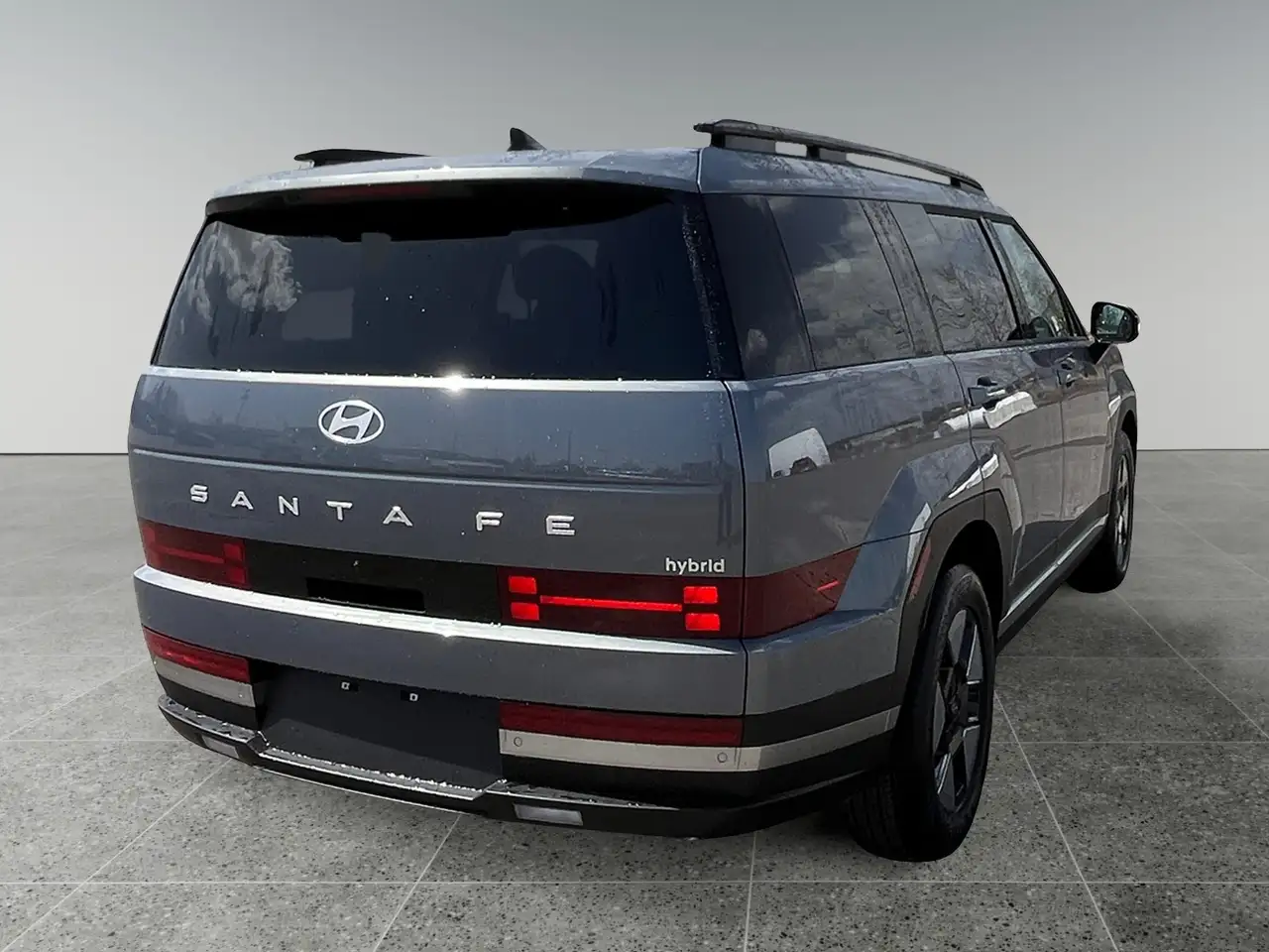 Hyundai SANTA FE photo Hyundai SANTA FE