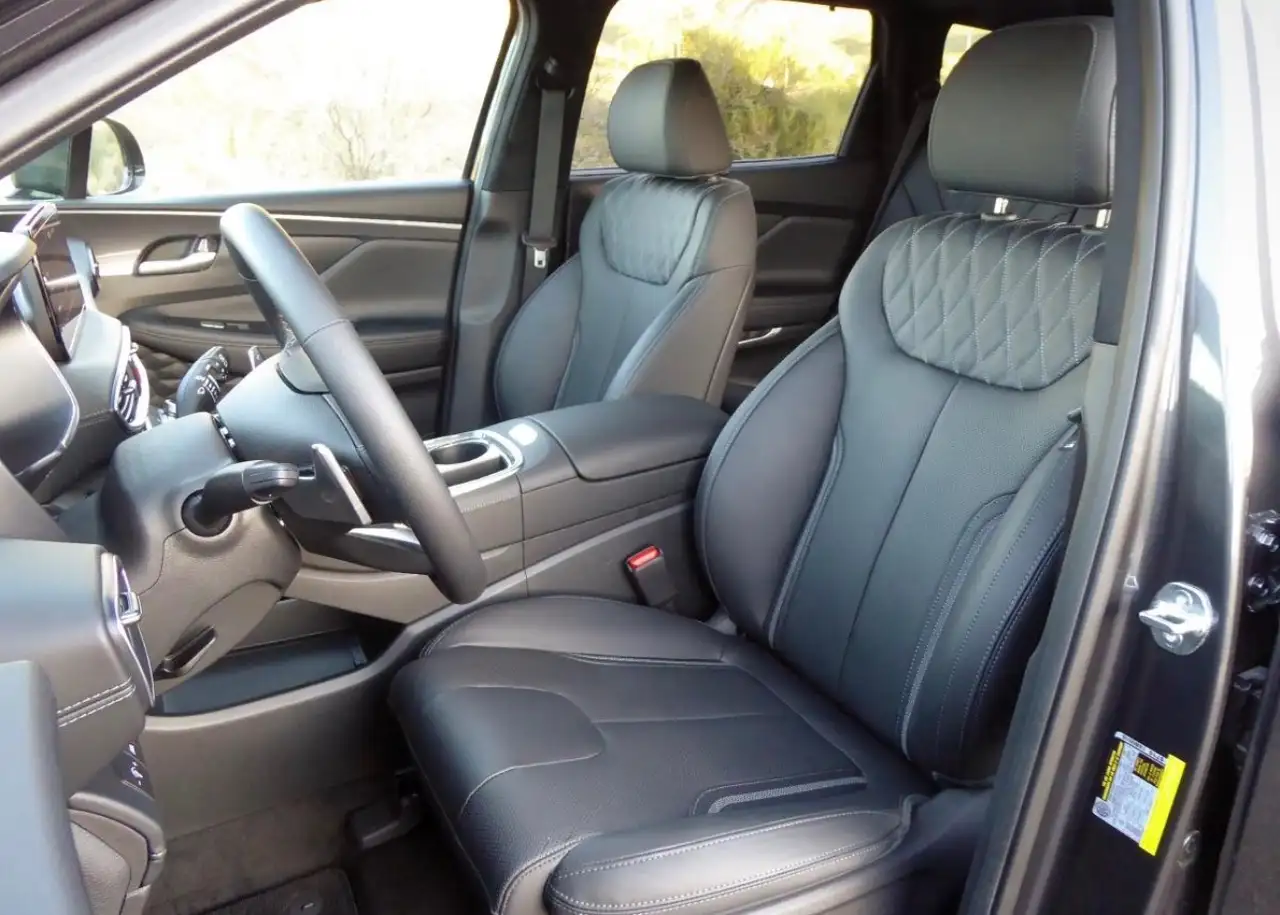 Hyundai SANTA FE снимка Hyundai SANTA FE