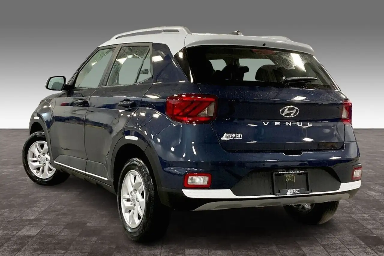 Hyundai Venue снимка Hyundai Venue