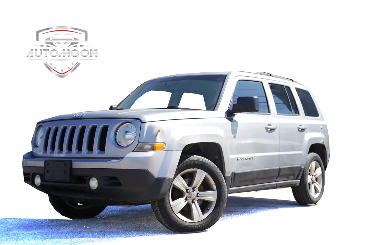 2015 Jeep Patriot
