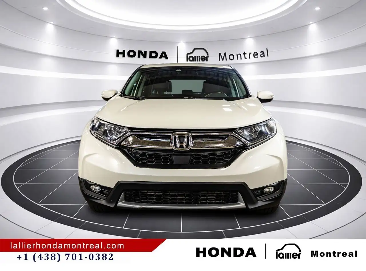 Honda CR-V photo Honda CR-V