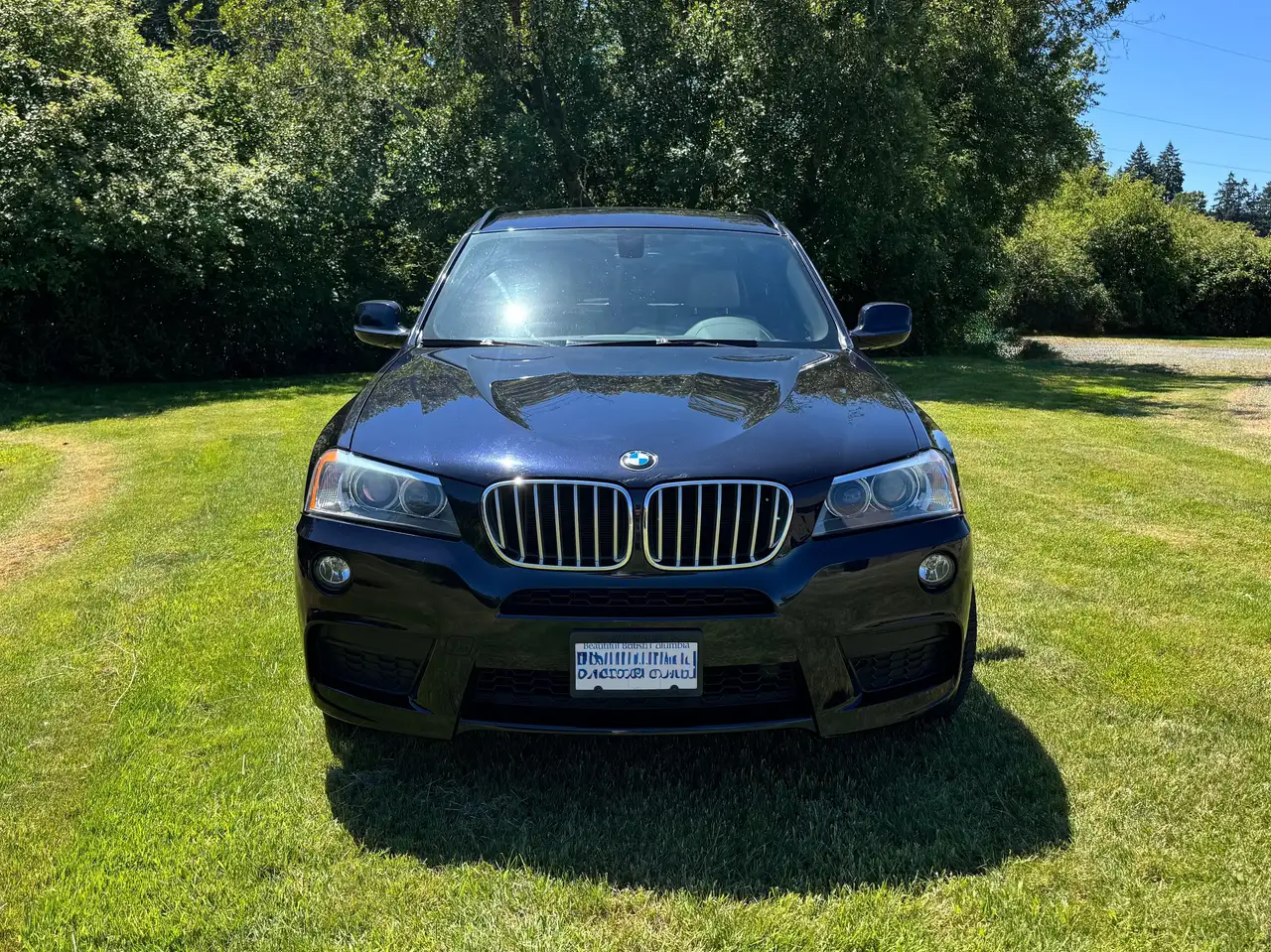 2014 BMW X3