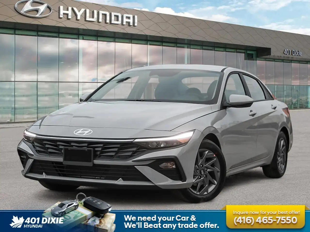 Hyundai ELANTRA photo Hyundai ELANTRA