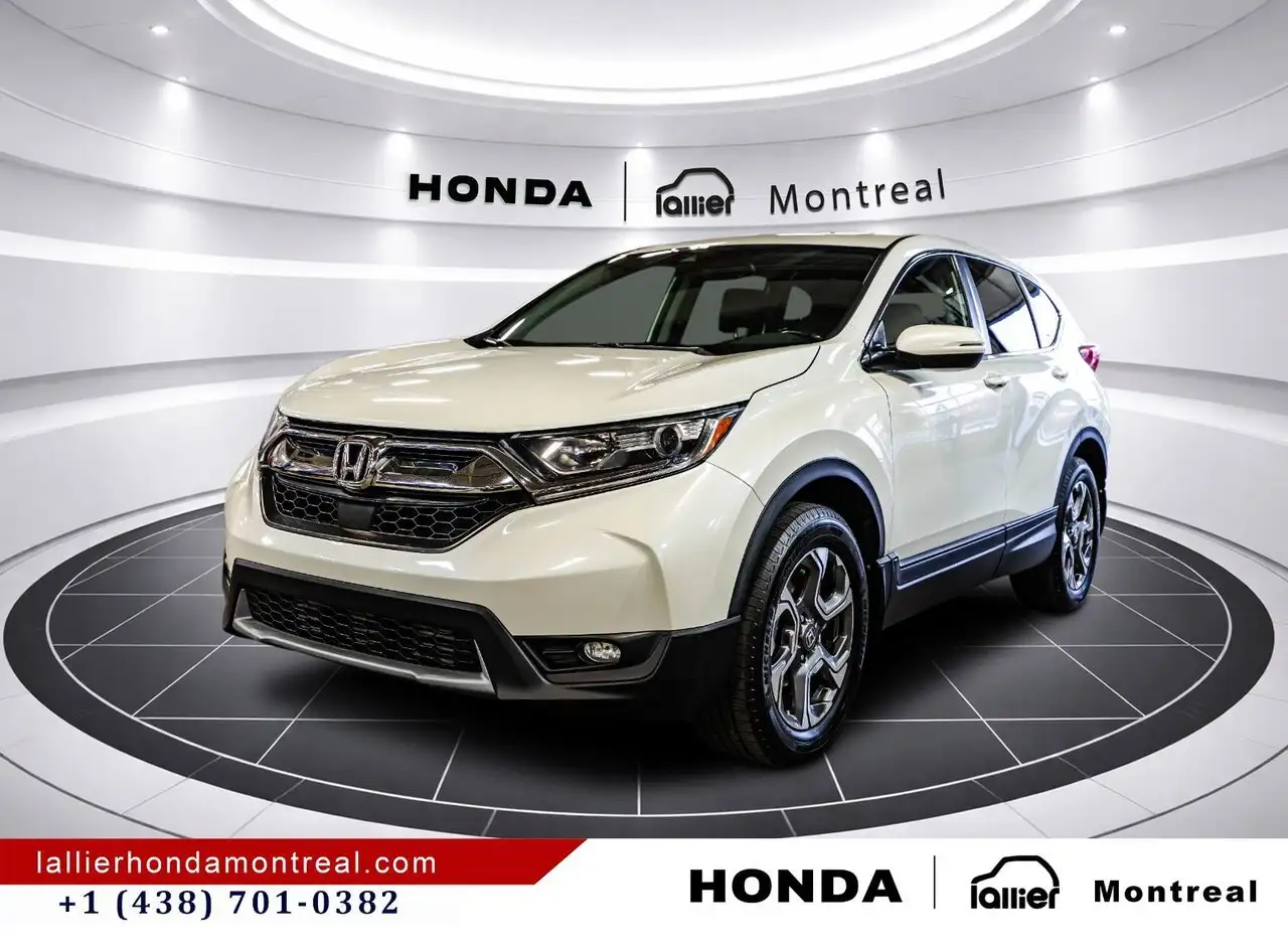 Honda CR-V photo Honda CR-V