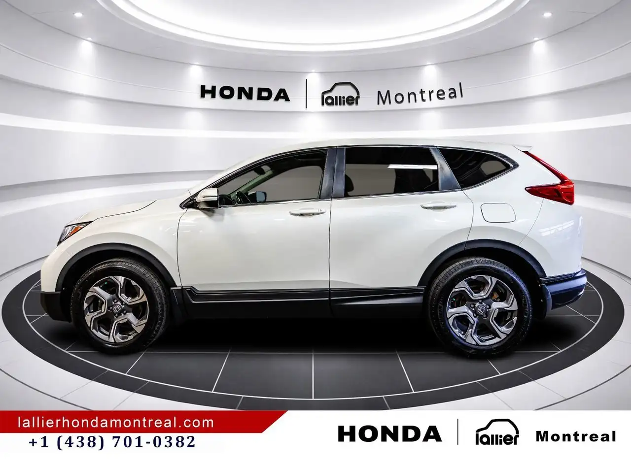 Honda CR-V photo Honda CR-V