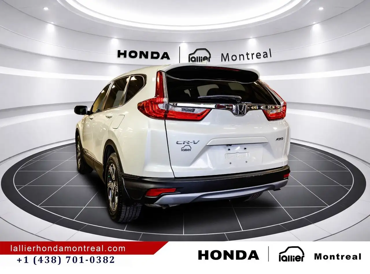 Honda CR-V photo Honda CR-V