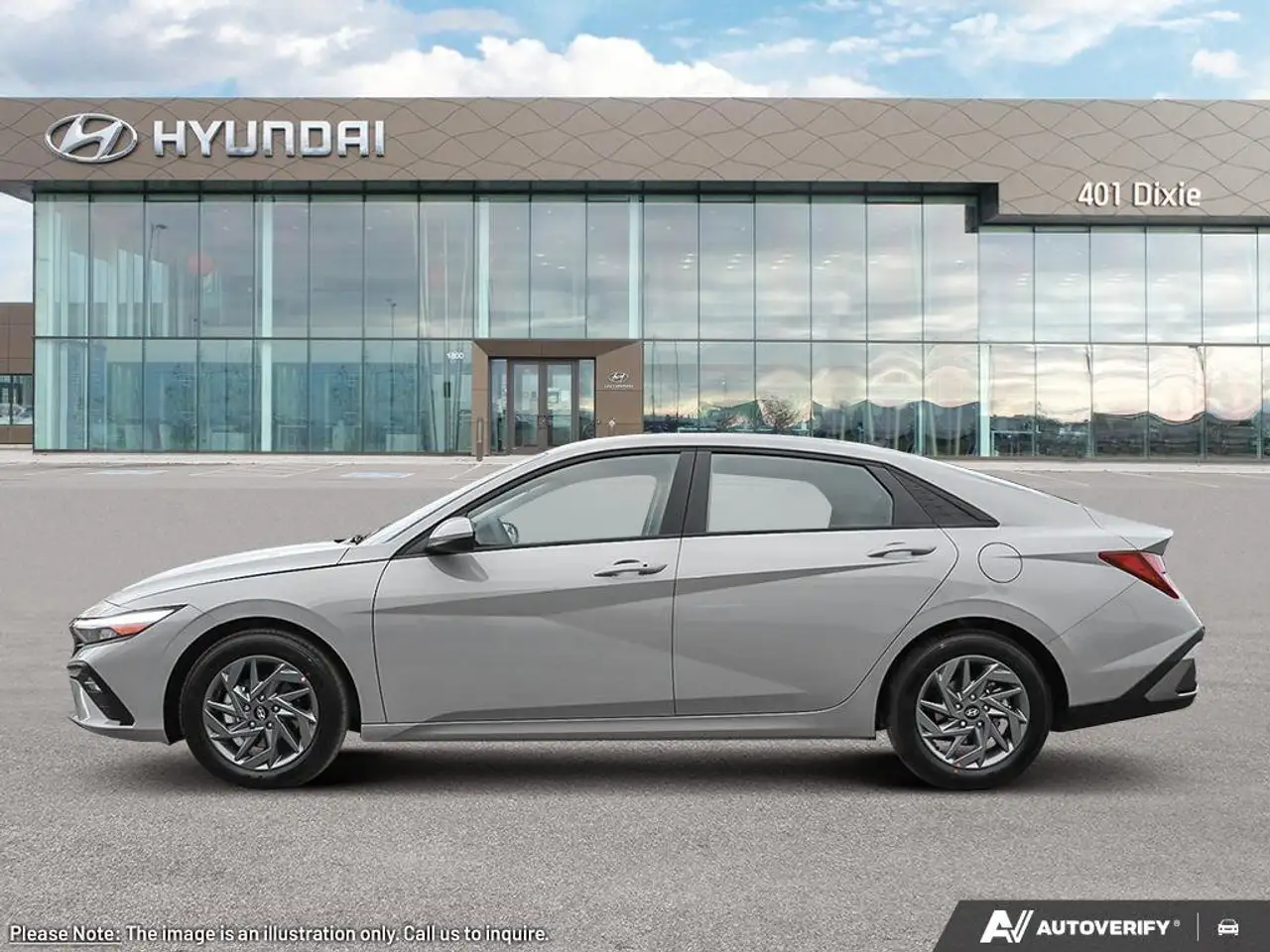 Hyundai ELANTRA photo Hyundai ELANTRA