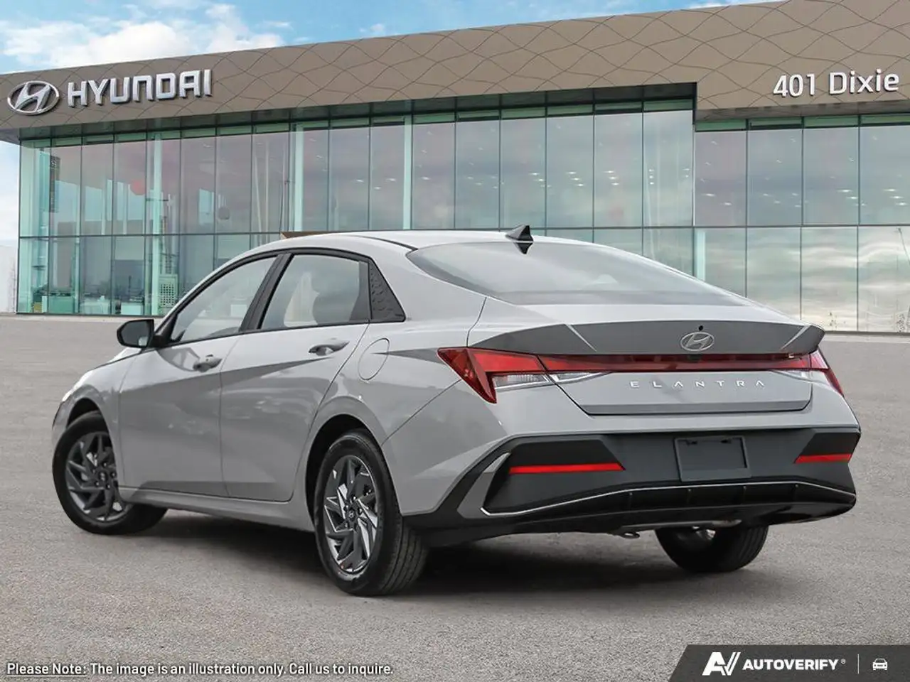 Hyundai ELANTRA photo Hyundai ELANTRA