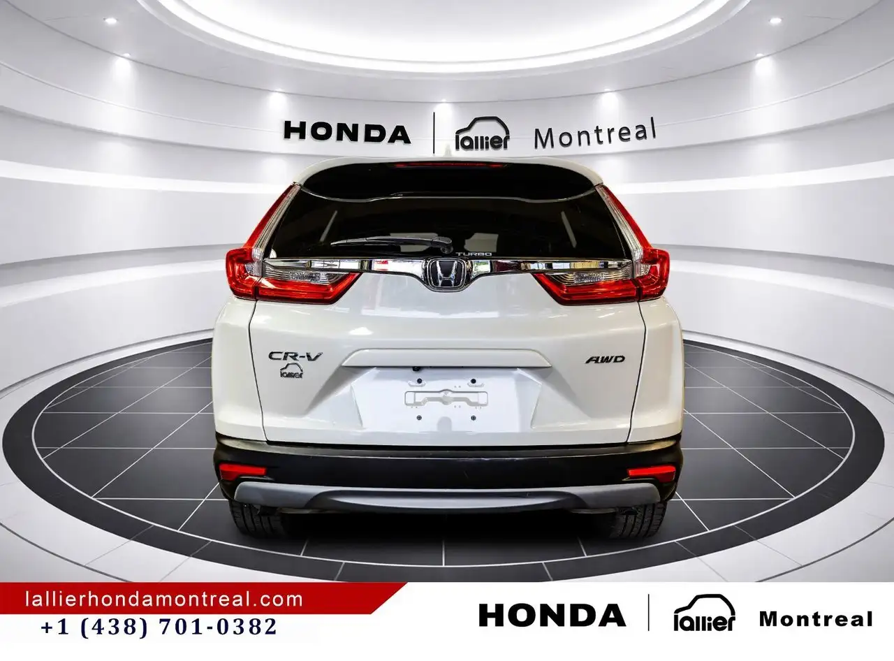Honda CR-V photo Honda CR-V