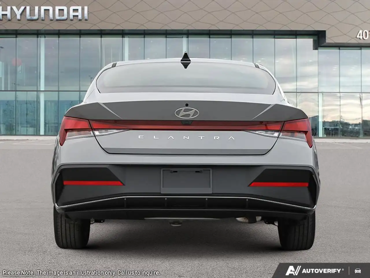 Hyundai ELANTRA photo Hyundai ELANTRA