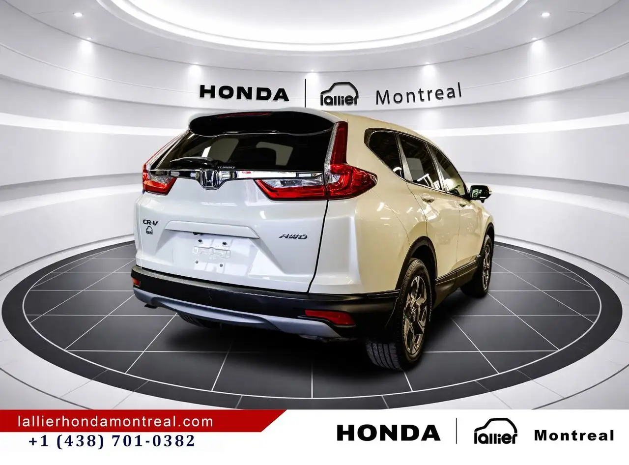 Honda CR-V photo Honda CR-V
