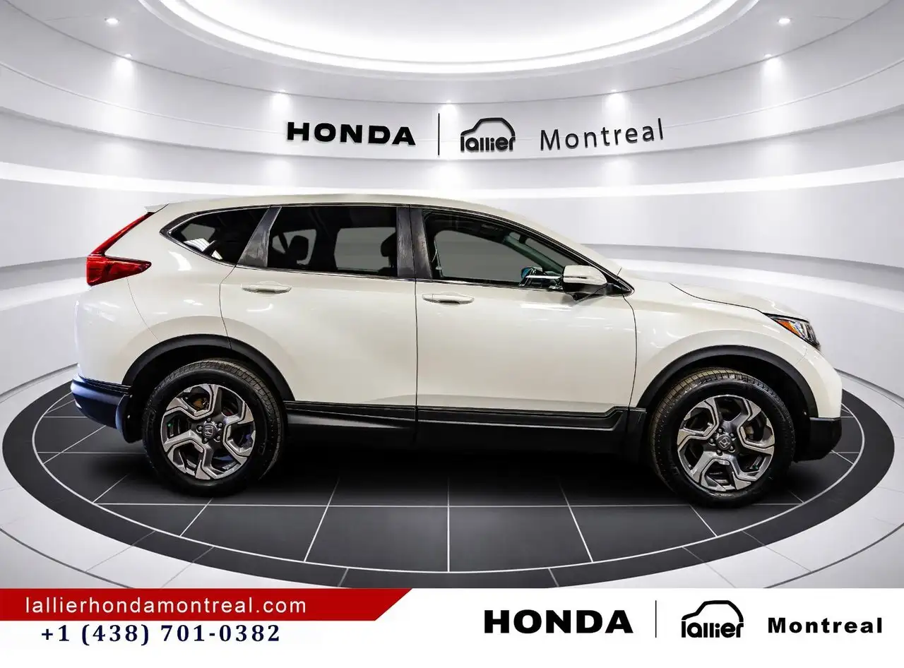 Honda CR-V photo Honda CR-V