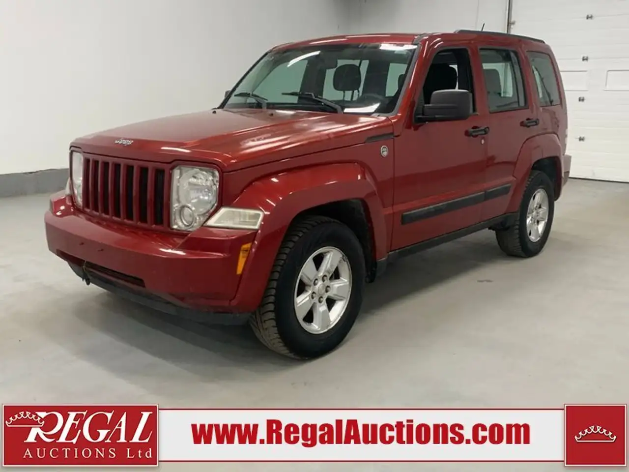 2010 Jeep Liberty