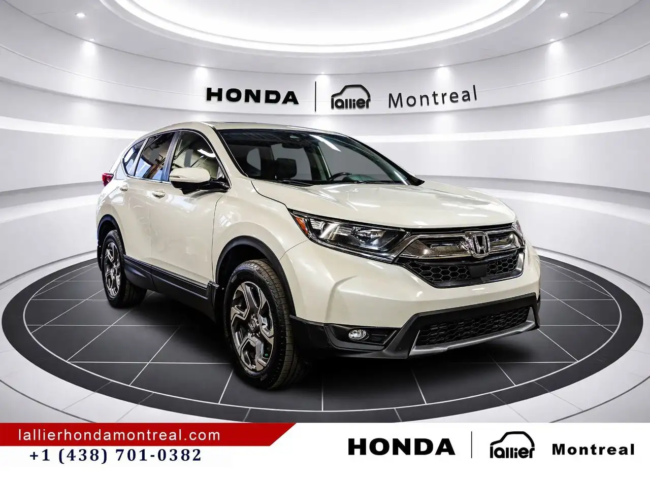 Honda CR-V photo Honda CR-V