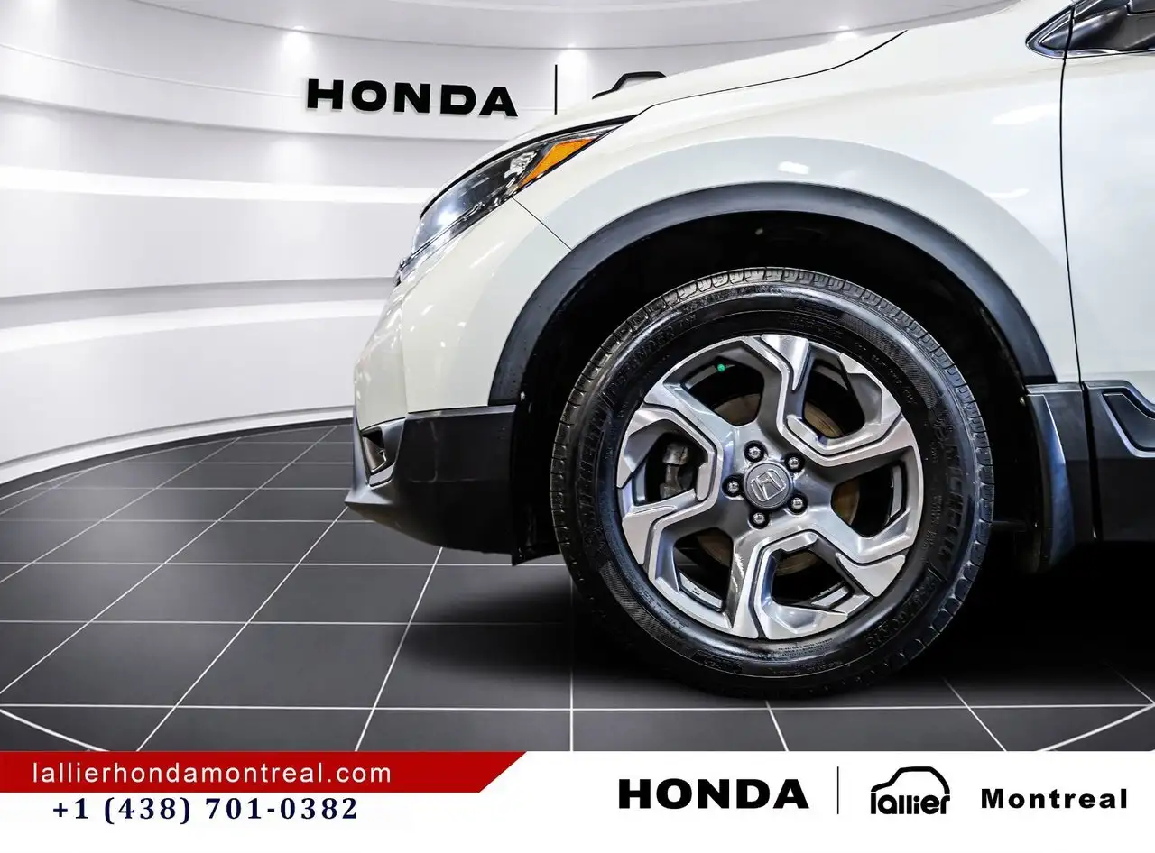 Honda CR-V photo Honda CR-V