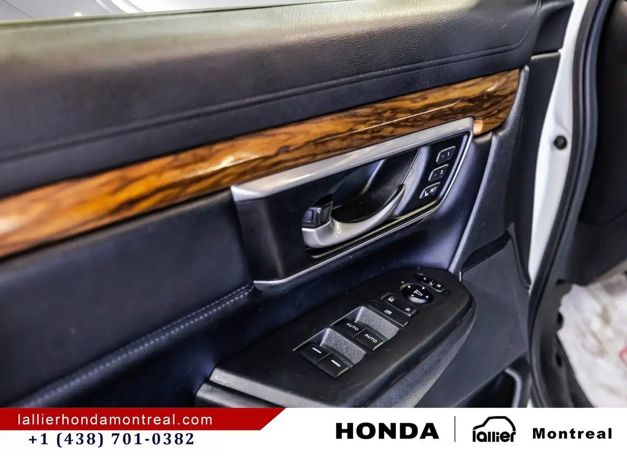 Honda CR-V photo Honda CR-V