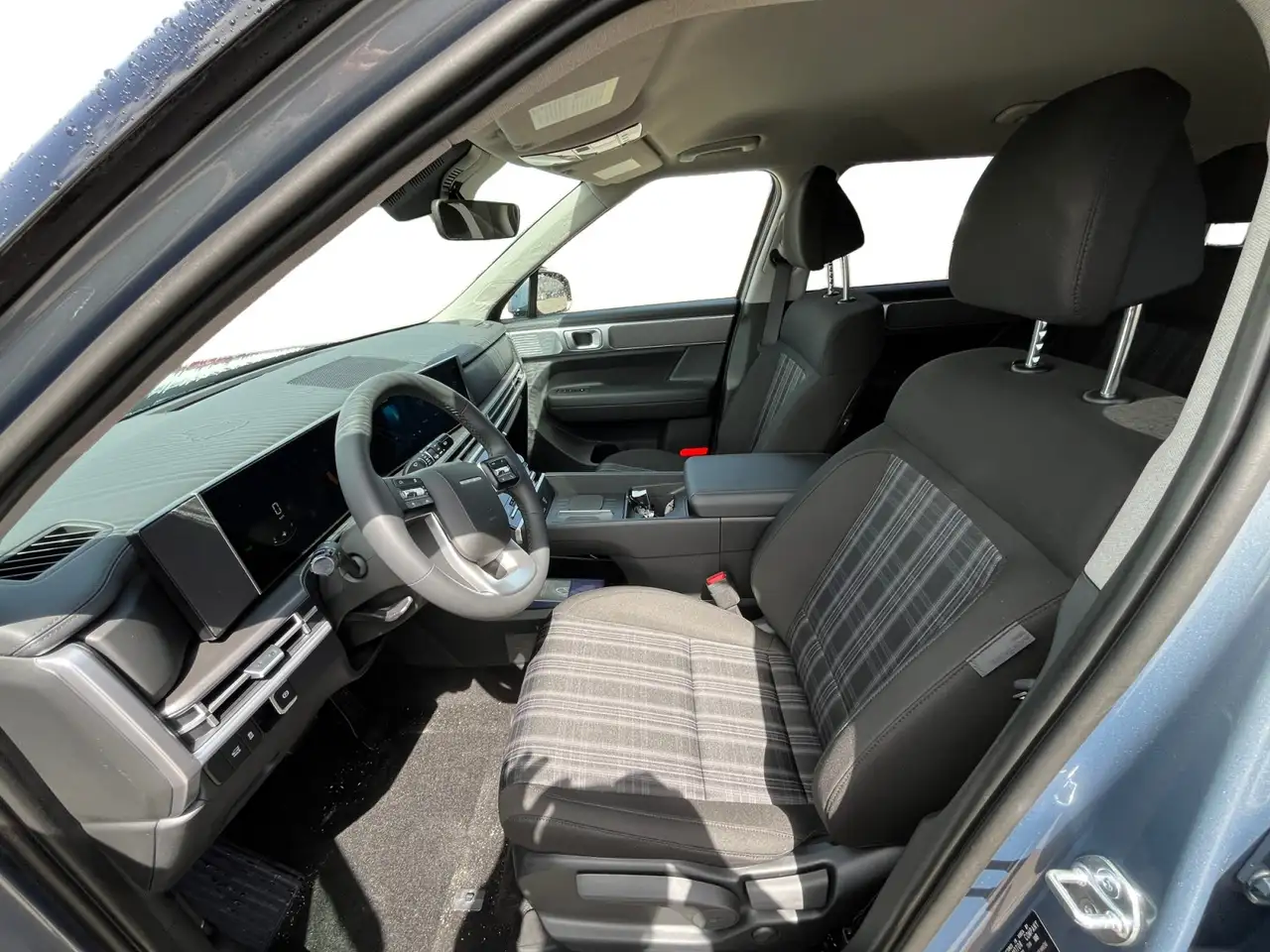Hyundai SANTA FE photo Hyundai SANTA FE