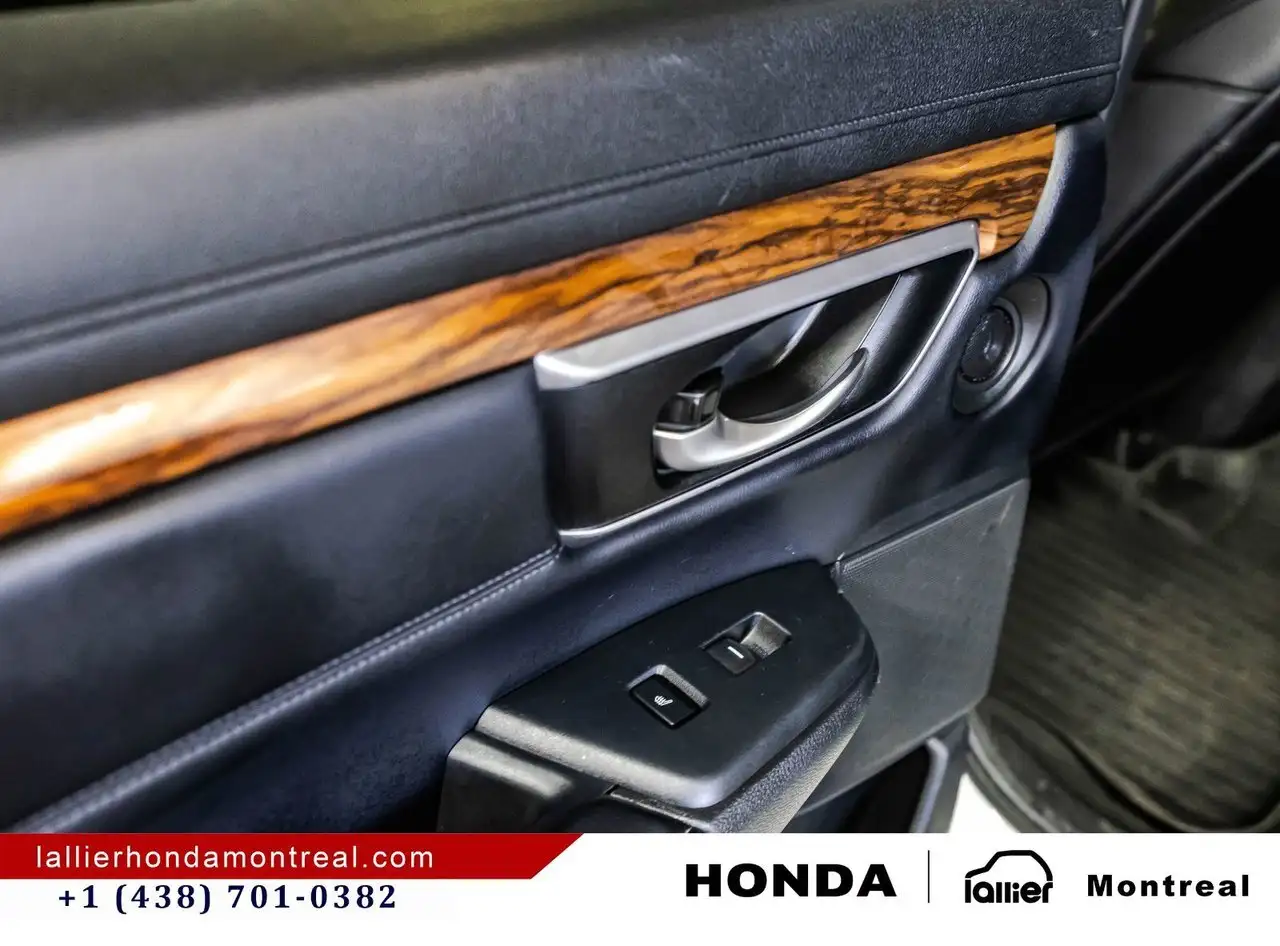 Honda CR-V photo Honda CR-V