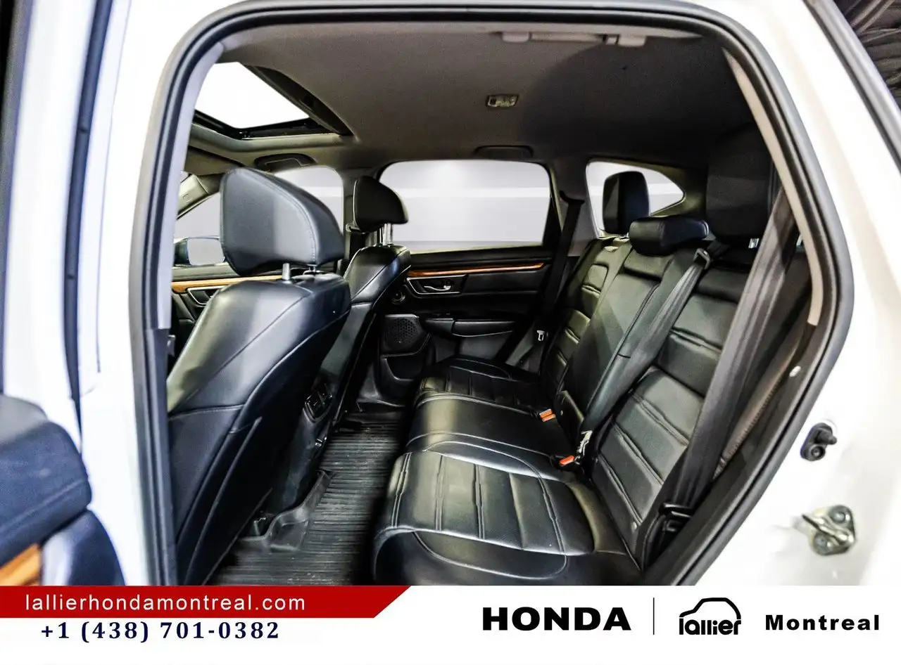 Honda CR-V photo Honda CR-V