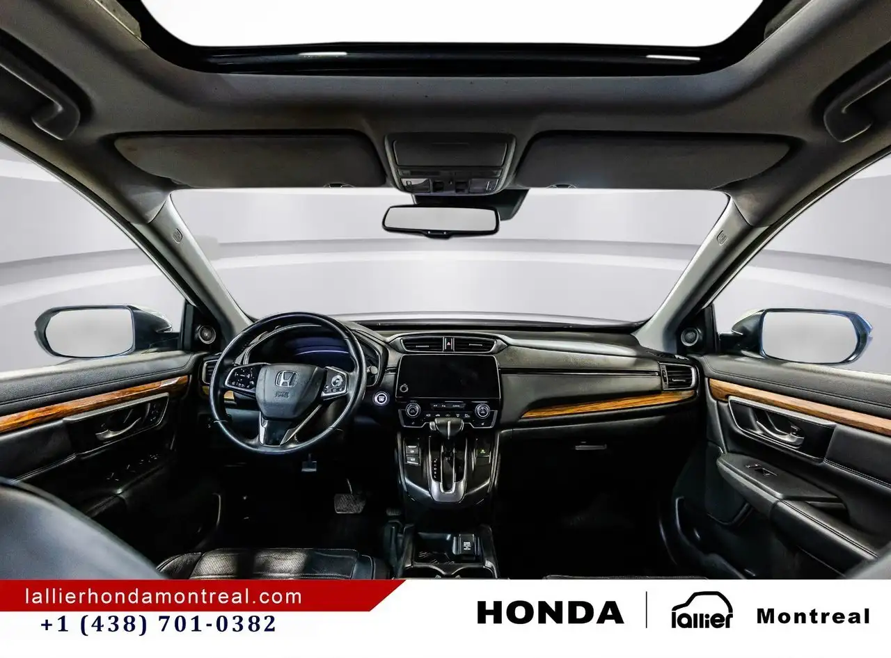 Honda CR-V photo Honda CR-V