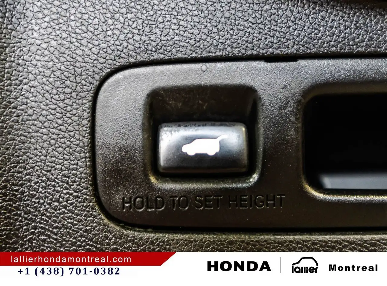 Honda CR-V photo Honda CR-V