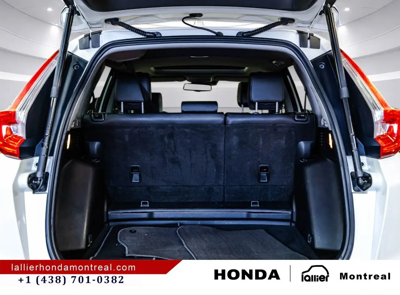 Honda CR-V photo Honda CR-V