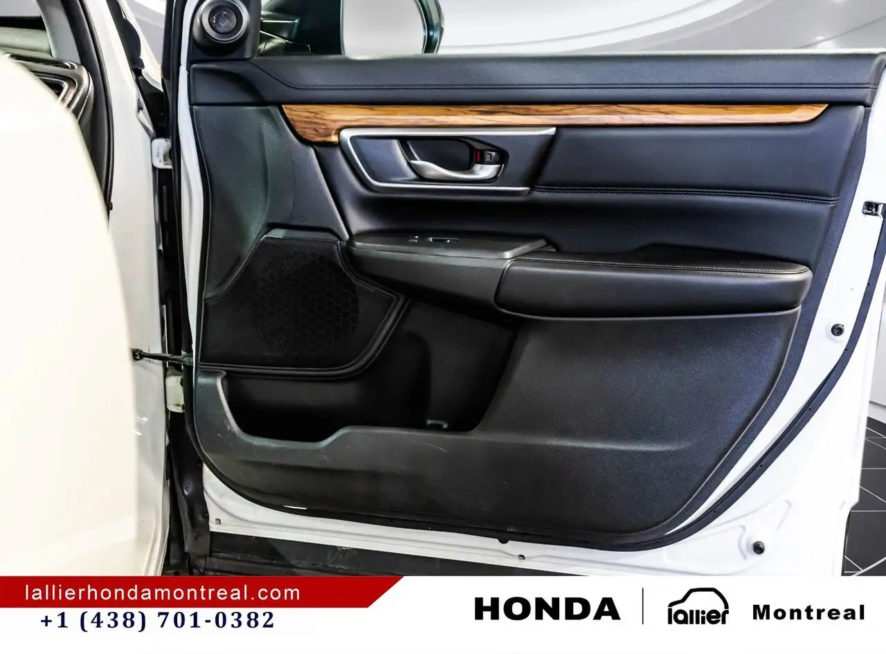 Honda CR-V photo Honda CR-V