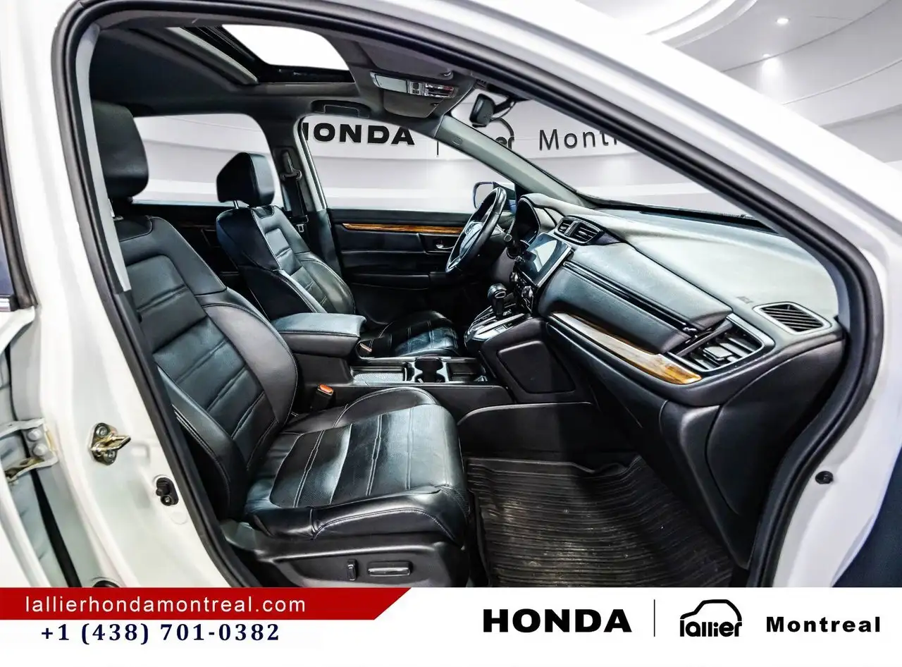 Honda CR-V photo Honda CR-V