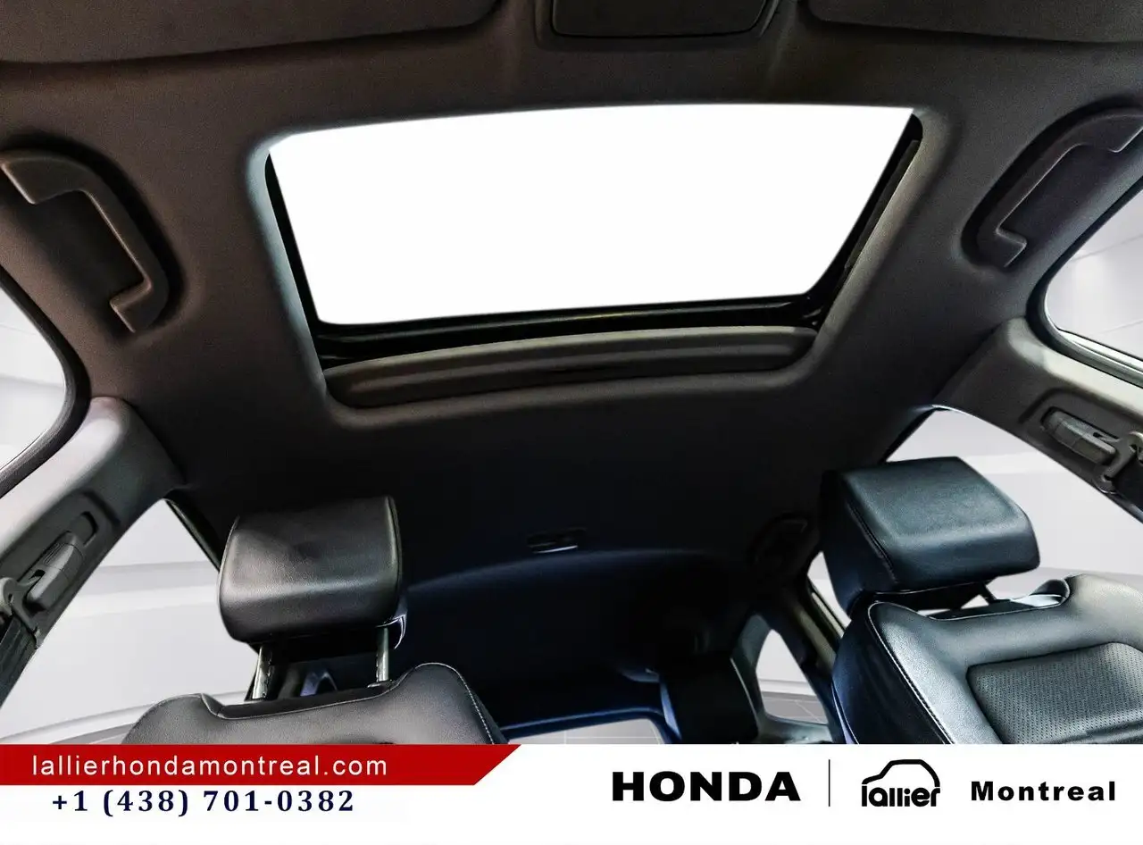 Honda CR-V photo Honda CR-V