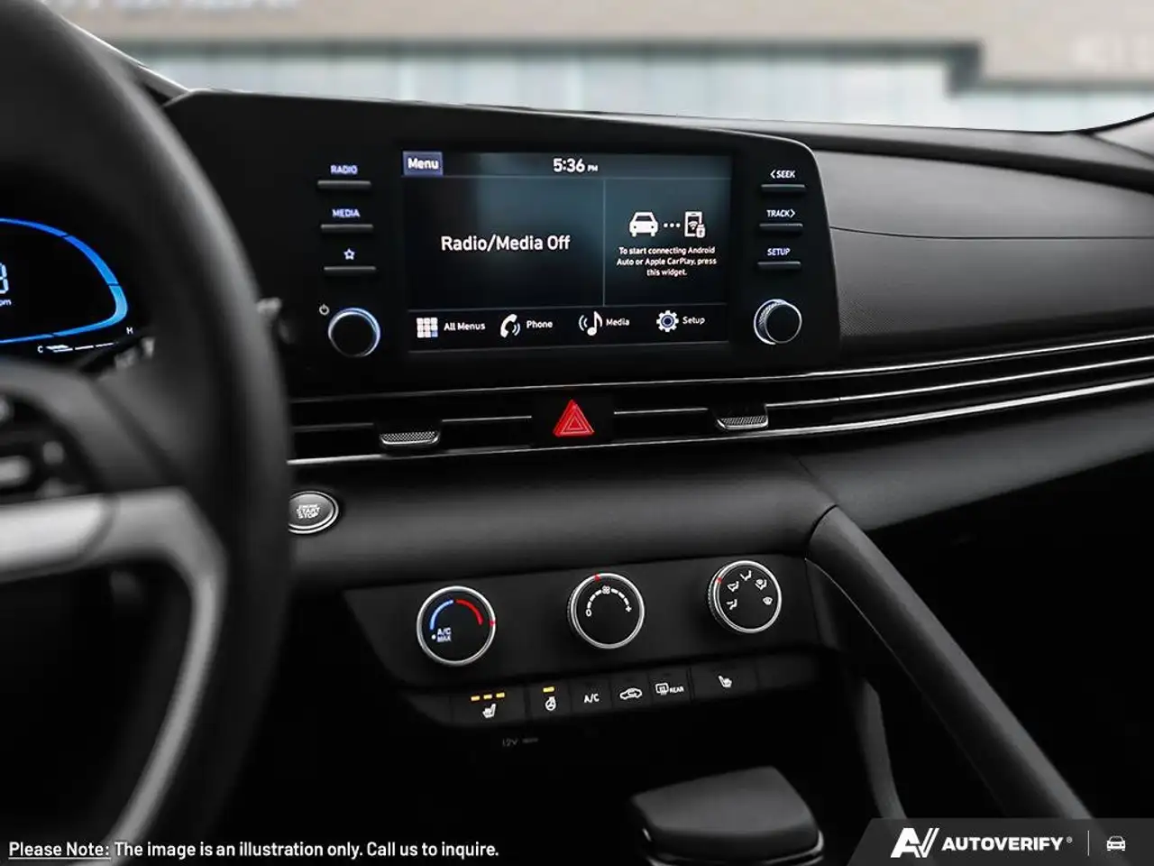 Hyundai ELANTRA photo Hyundai ELANTRA