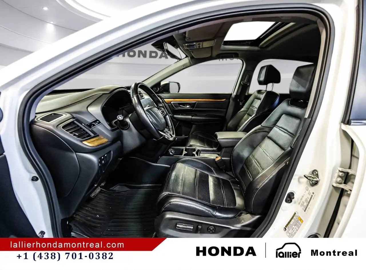Honda CR-V photo Honda CR-V
